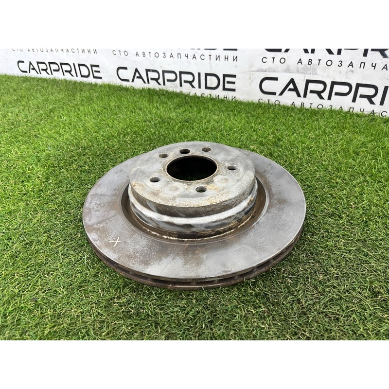 Гальмівний диск (гальмівна система) BMW 3-series E93 2008 3.0 N54 34216855004