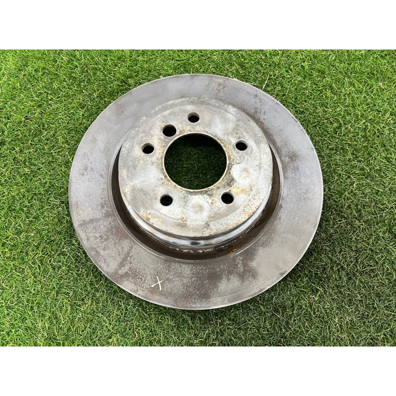 Гальмівний диск (гальмівна система) BMW 3-series E93 2008 3.0 N54 34216855004