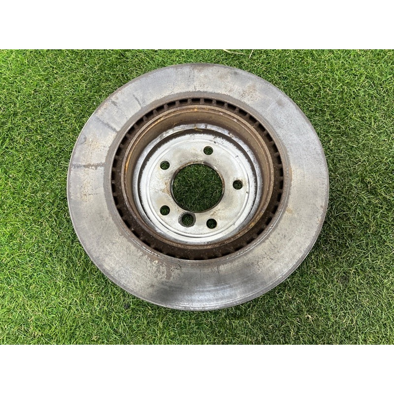 Гальмівний диск (гальмівна система) BMW 3-series E93 2008 3.0 N54 34216855004