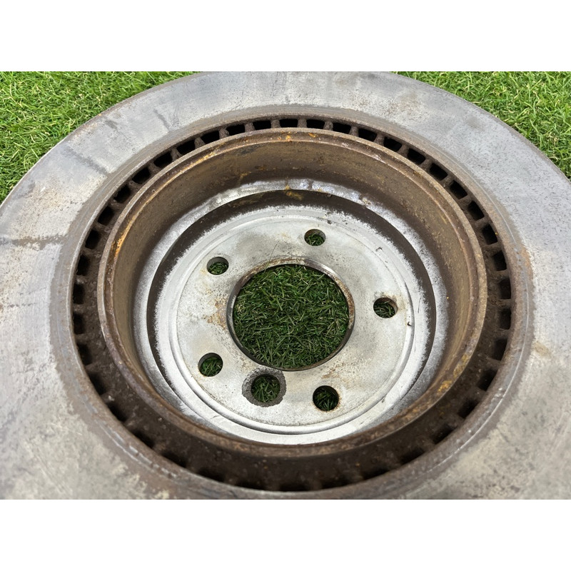 Гальмівний диск (гальмівна система) BMW 3-series E93 2008 3.0 N54 34216855004