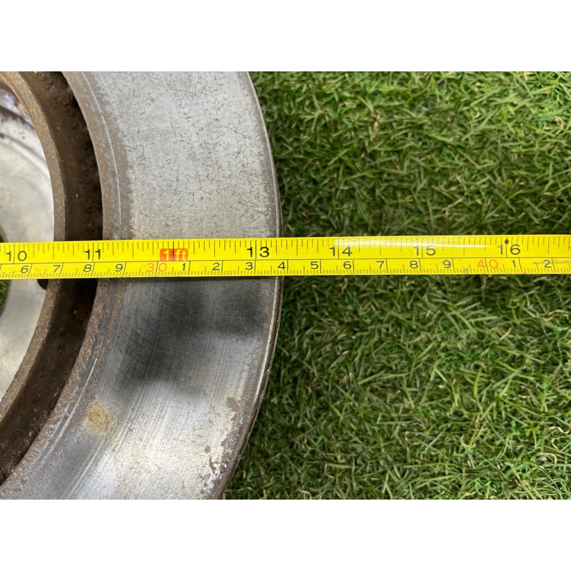 Гальмівний диск (гальмівна система) BMW 3-series E93 2008 3.0 N54 34216855004