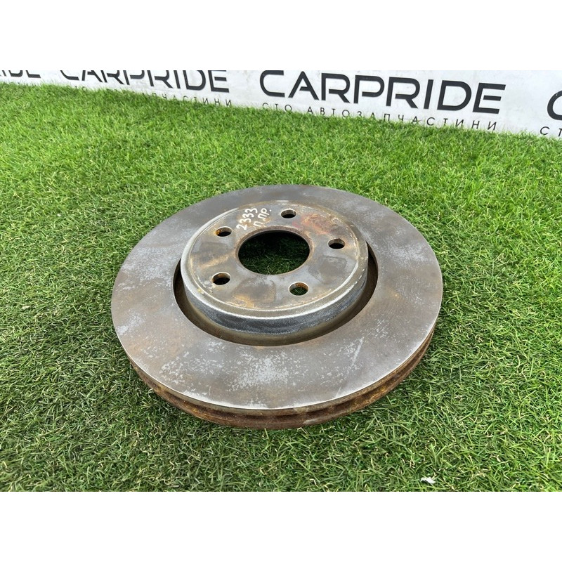 Тормозной диск (тормозная система) Jeep Grand Cherokee WK2 2017 52124762AC