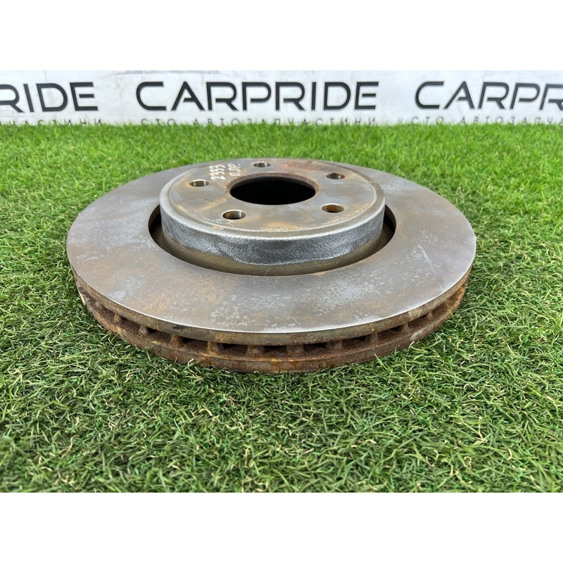 Тормозной диск (тормозная система) Jeep Grand Cherokee WK2 2017 52124762AC