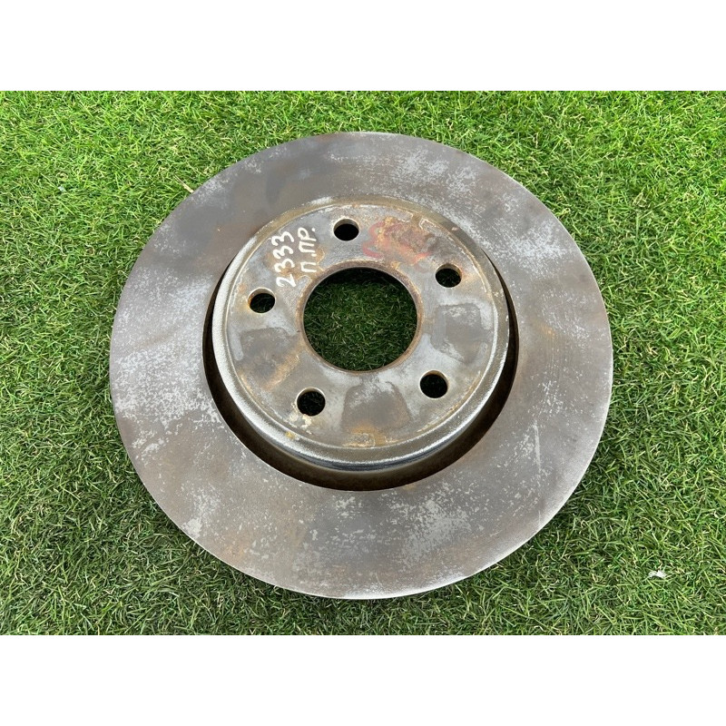 Тормозной диск (тормозная система) Jeep Grand Cherokee WK2 2017 52124762AC