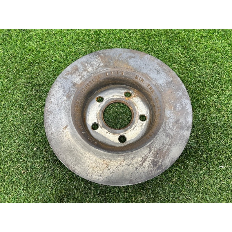 Тормозной диск (тормозная система) Jeep Grand Cherokee WK2 2017 52124762AC