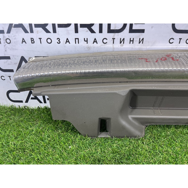 Накладка замка кришки багажника (салон) AUDI Q5 8R 2012 3.2 CALB 8R0864483CL91