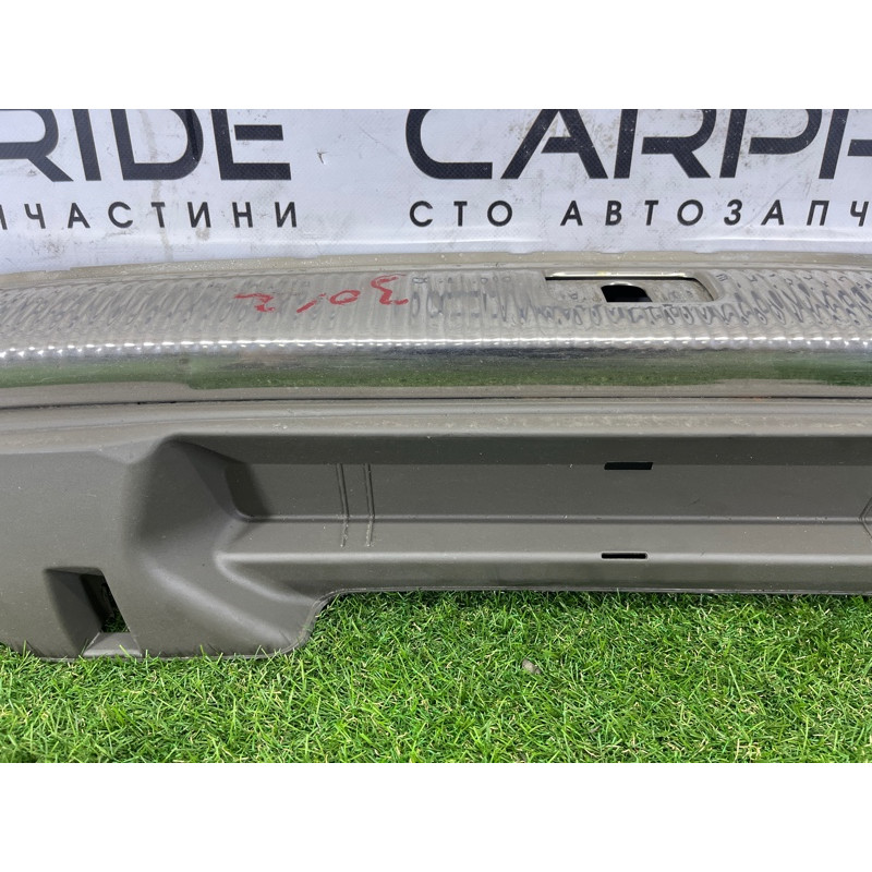 Накладка замка кришки багажника (салон) AUDI Q5 8R 2012 3.2 CALB 8R0864483CL91