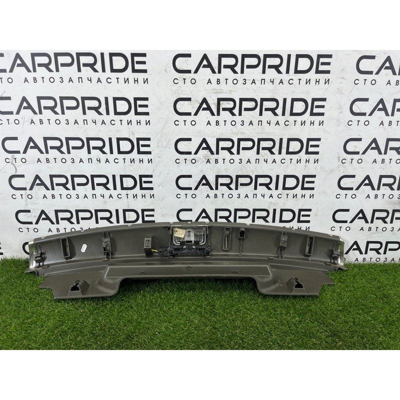 Накладка замка кришки багажника (салон) AUDI Q5 8R 2012 3.2 CALB 8R0864483CL91