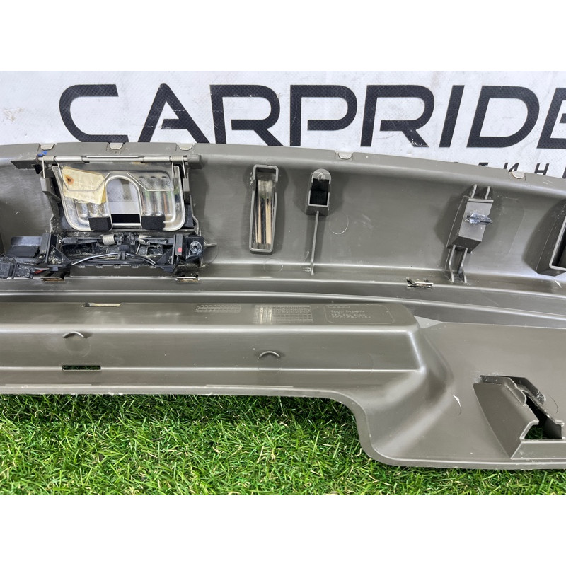 Накладка замка кришки багажника (салон) AUDI Q5 8R 2012 3.2 CALB 8R0864483CL91