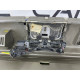 Накладка замка кришки багажника (салон) AUDI Q5 8R 2012 3.2 CALB 8R0864483CL91