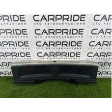 Накладка замка крышки багажника