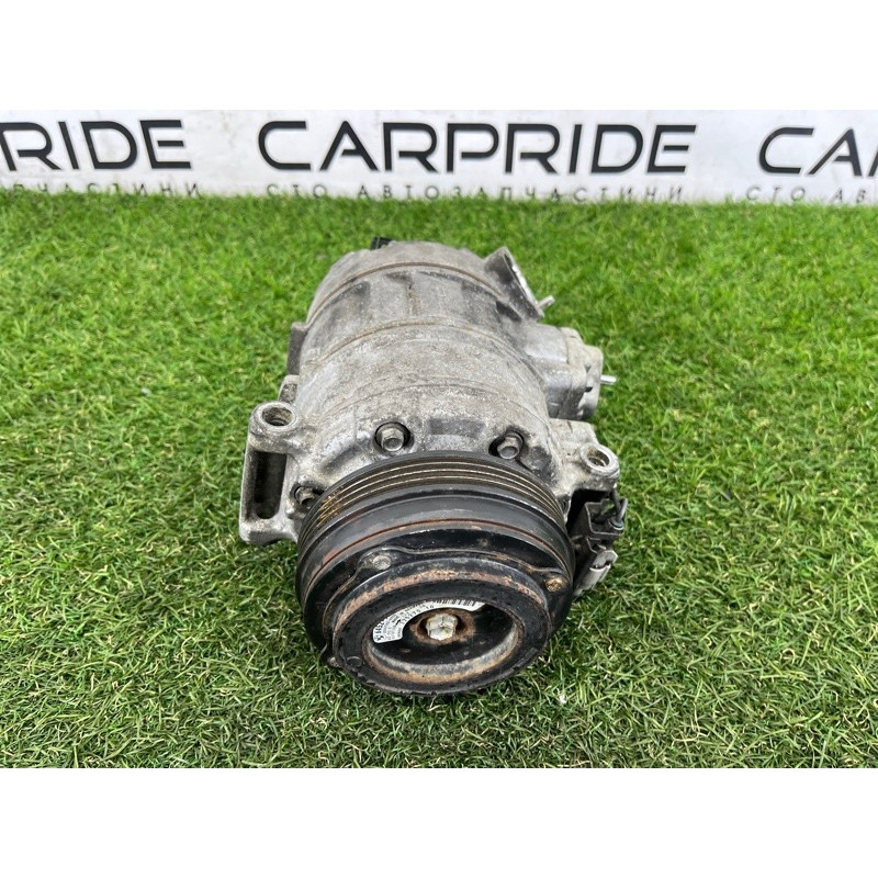 Компрессор кондиционера (отопление и кондиционирование) BMW 7-series F02 2011 4.4 N63 64509154072