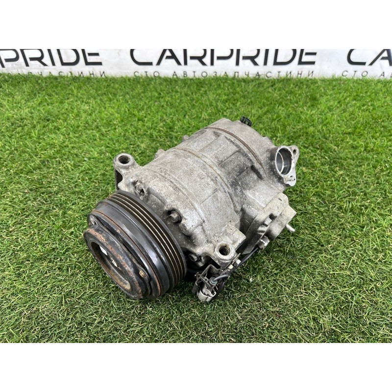 Компрессор кондиционера (отопление и кондиционирование) BMW 7-series F02 2011 4.4 N63 64509154072