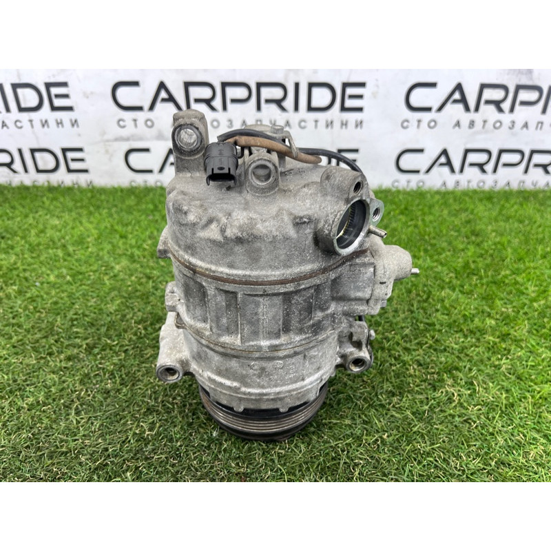 Компрессор кондиционера (отопление и кондиционирование) BMW 7-series F02 2011 4.4 N63 64509154072