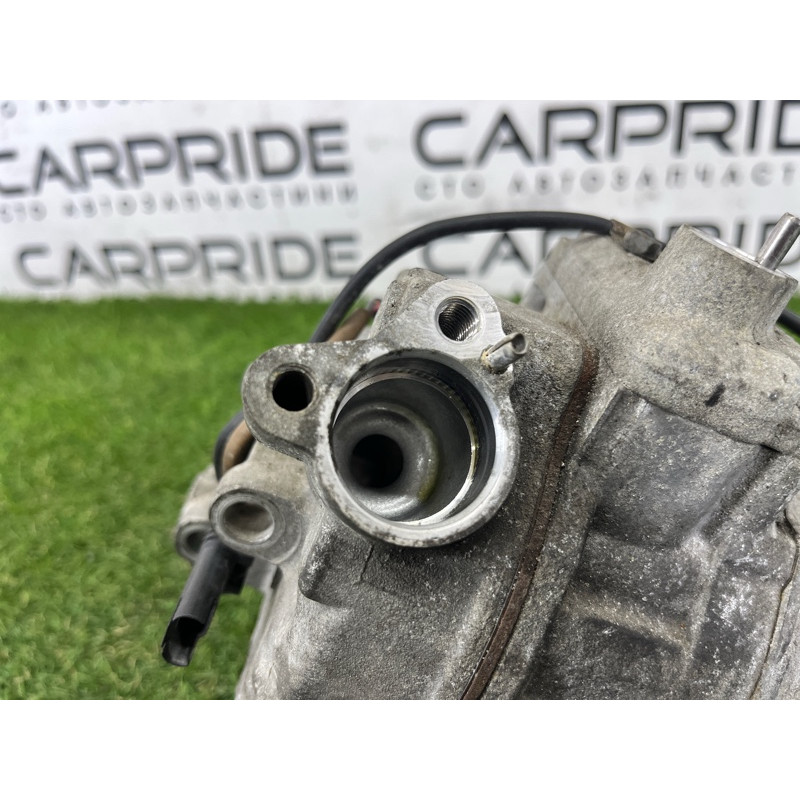 Компрессор кондиционера (отопление и кондиционирование) BMW 7-series F02 2011 4.4 N63 64509154072