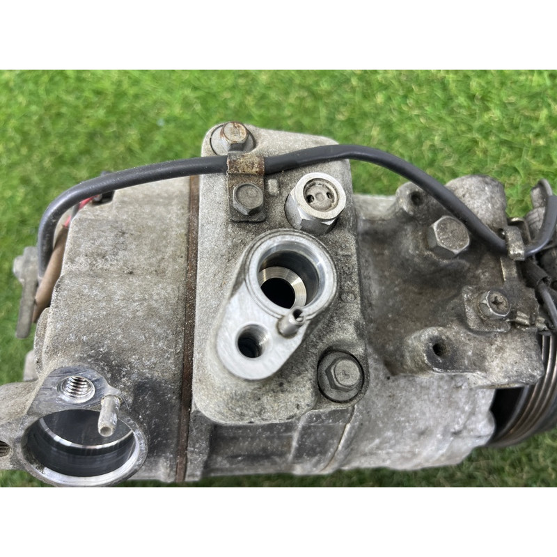 Компрессор кондиционера (отопление и кондиционирование) BMW 7-series F02 2011 4.4 N63 64509154072