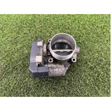 Дроссельная заслонка