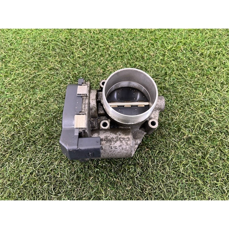 Дроссельная заслонка (электрика двигателя) BMW 7-series F02 2011 4.4 N63 13547555944