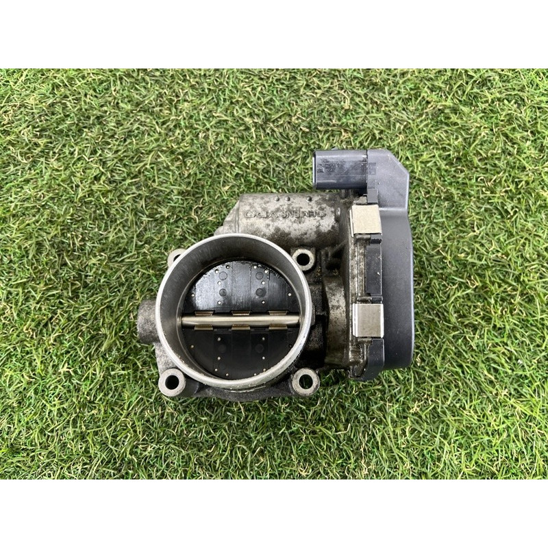 Дроссельная заслонка (электрика двигателя) BMW 7-series F02 2011 4.4 N63 13547555944