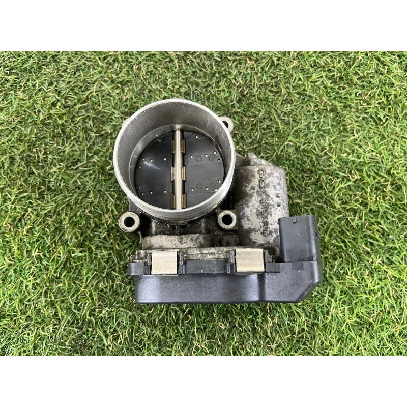 Дроссельная заслонка (электрика двигателя) BMW 7-series F02 2011 4.4 N63 13547555944