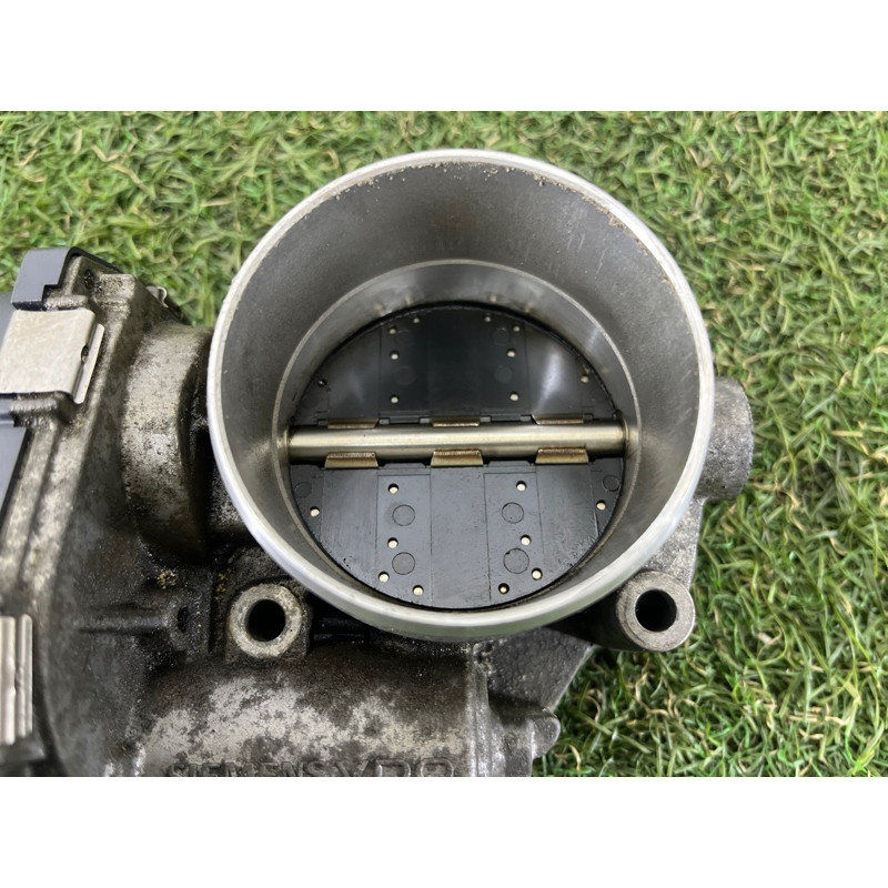 Дроссельная заслонка (электрика двигателя) BMW 7-series F02 2011 4.4 N63 13547555944