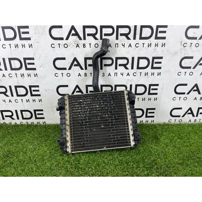 Радиатор охлаждения дополнительный (система охлаждения) AUDI SQ5 FY 2018 3.0 CWGD 80A121212