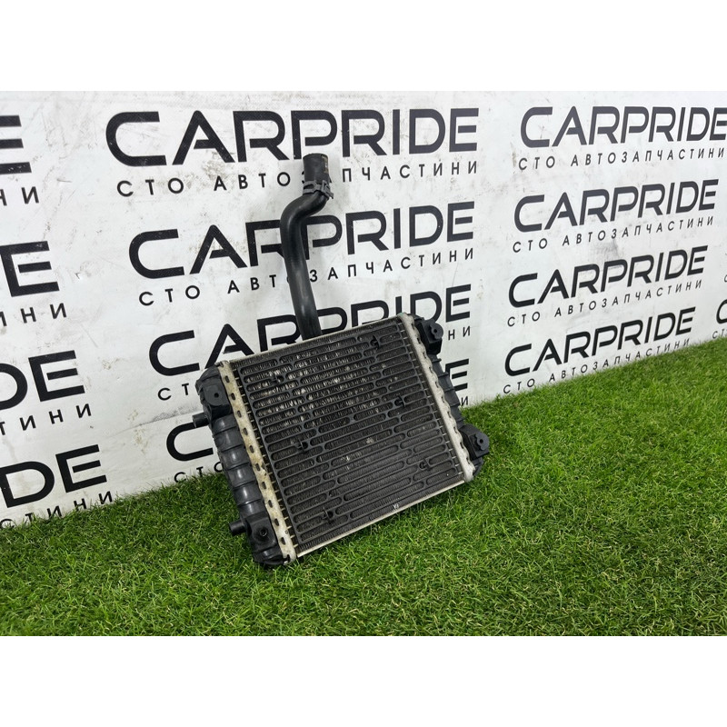 Радиатор охлаждения дополнительный (система охлаждения) AUDI SQ5 FY 2018 3.0 CWGD 80A121212