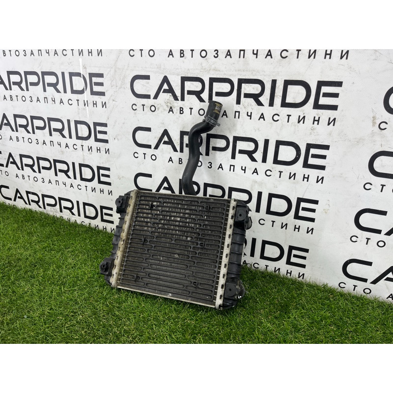 Радиатор охлаждения дополнительный (система охлаждения) AUDI SQ5 FY 2018 3.0 CWGD 80A121212