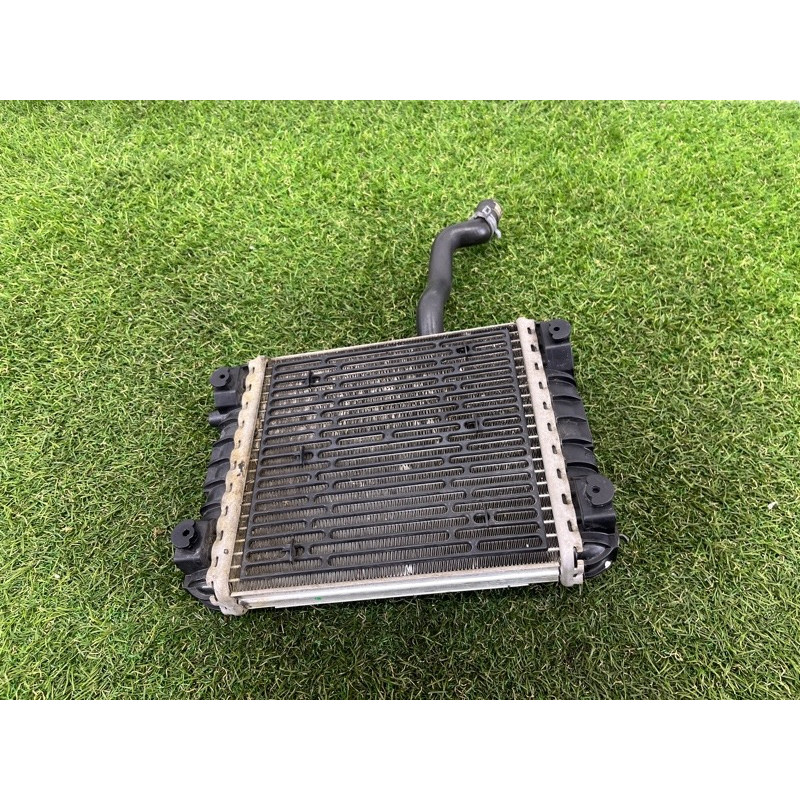Радиатор охлаждения дополнительный (система охлаждения) AUDI SQ5 FY 2018 3.0 CWGD 80A121212