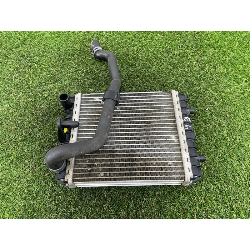 Радиатор охлаждения дополнительный (система охлаждения) AUDI SQ5 FY 2018 3.0 CWGD 80A121212