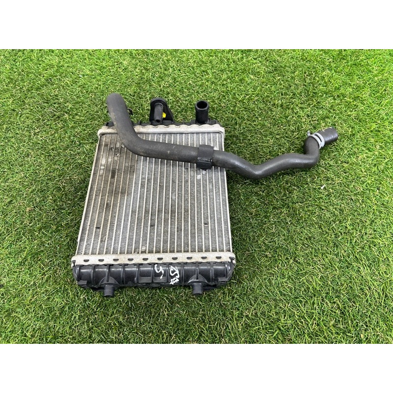 Радиатор охлаждения дополнительный (система охлаждения) AUDI SQ5 FY 2018 3.0 CWGD 80A121212