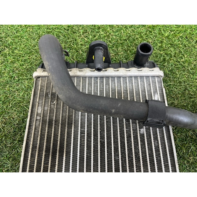 Радиатор охлаждения дополнительный (система охлаждения) AUDI SQ5 FY 2018 3.0 CWGD 80A121212