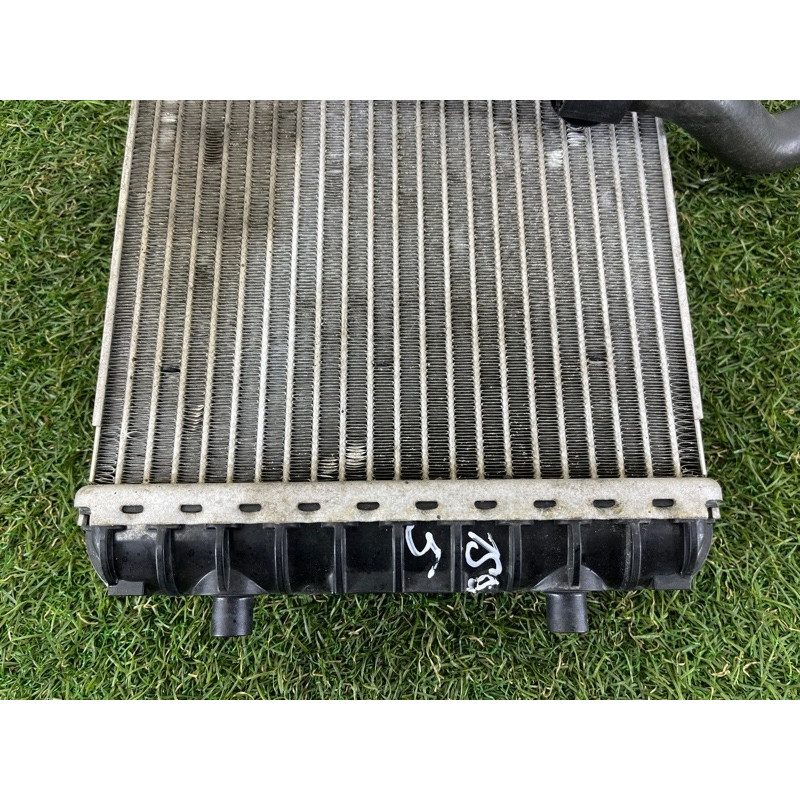 Радиатор охлаждения дополнительный (система охлаждения) AUDI SQ5 FY 2018 3.0 CWGD 80A121212