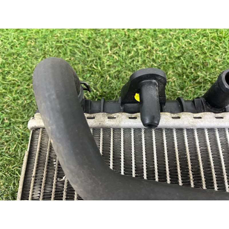 Радиатор охлаждения дополнительный (система охлаждения) AUDI SQ5 FY 2018 3.0 CWGD 80A121212