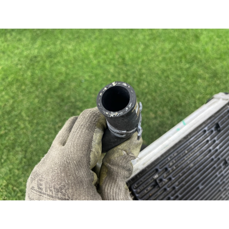 Радиатор охлаждения дополнительный (система охлаждения) AUDI SQ5 FY 2018 3.0 CWGD 80A121212