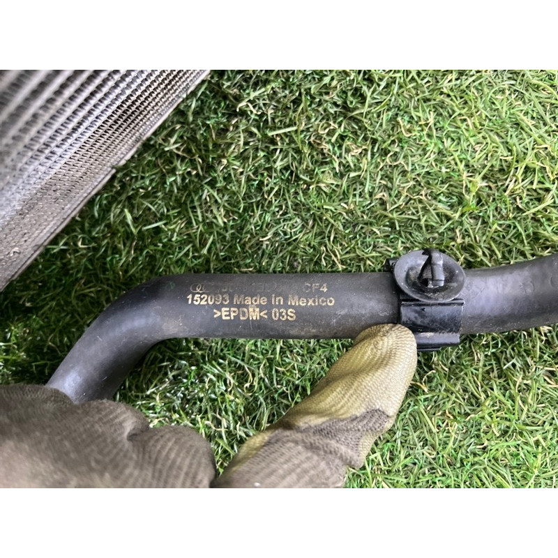 Радиатор охлаждения дополнительный (система охлаждения) AUDI SQ5 FY 2018 3.0 CWGD 80A121212