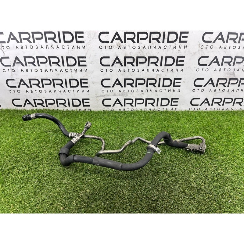 Трубка гидроусилителя (рулевое управление) BMW X5 E70 2009 4.8 N62N 32416783856