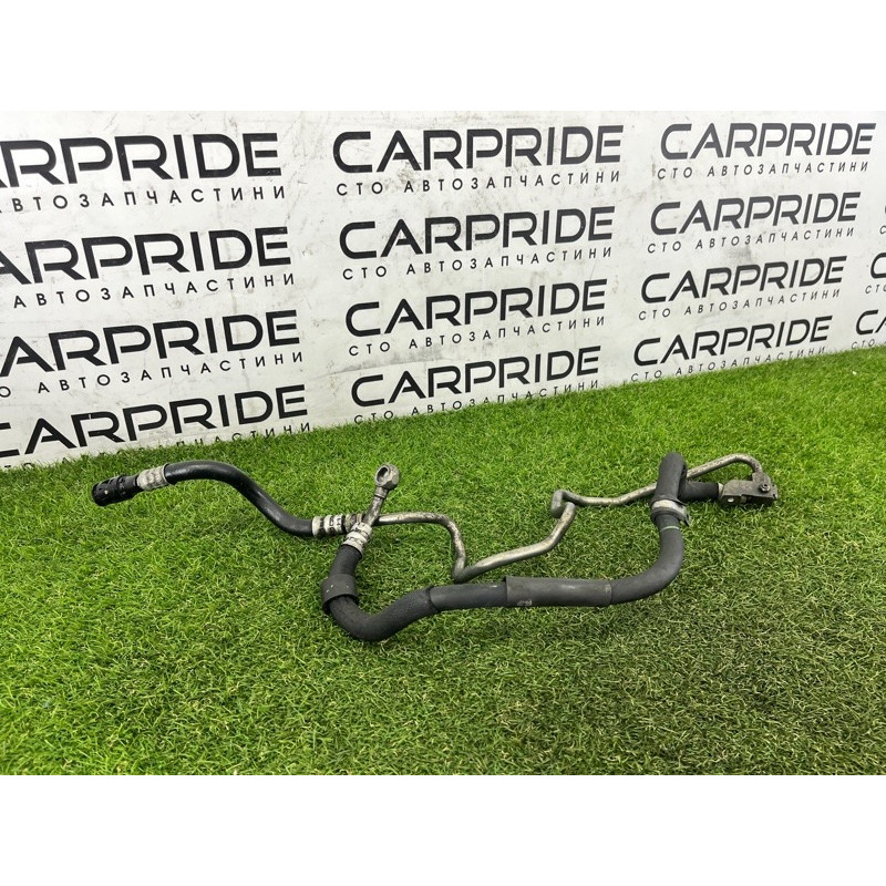 Трубка гидроусилителя (рулевое управление) BMW X5 E70 2009 4.8 N62N 32416783856