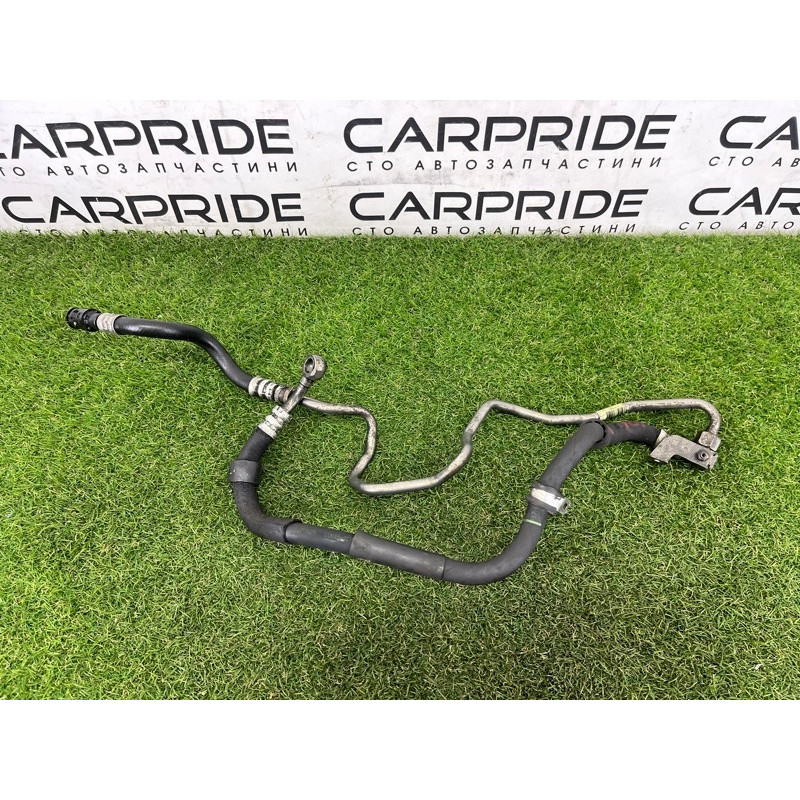 Трубка гидроусилителя (рулевое управление) BMW X5 E70 2009 4.8 N62N 32416783856