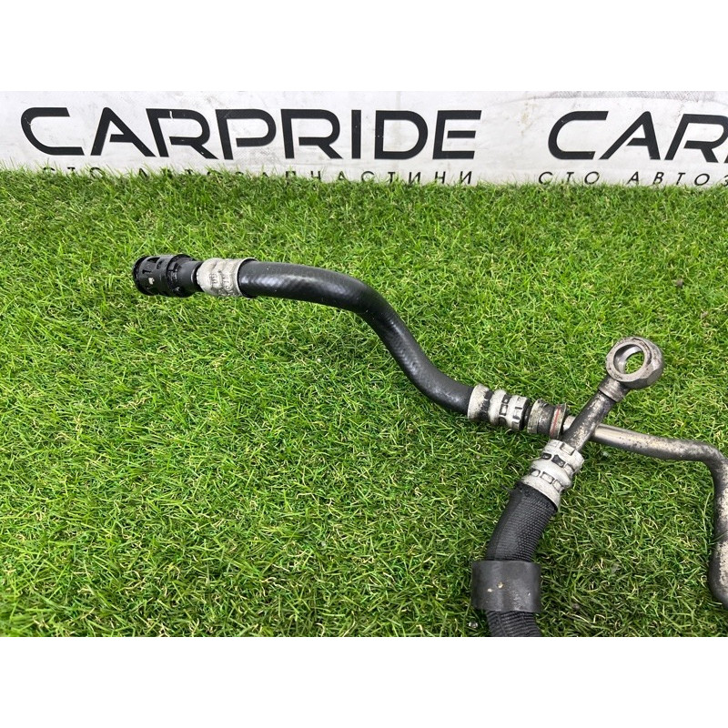 Трубка гидроусилителя (рулевое управление) BMW X5 E70 2009 4.8 N62N 32416783856