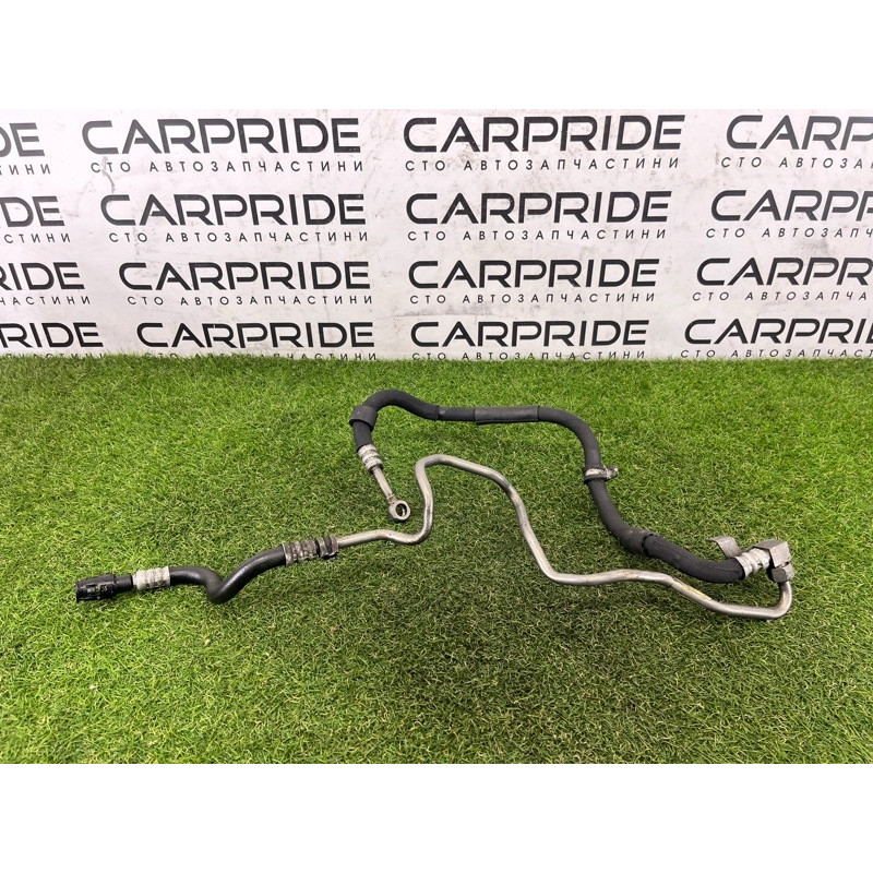 Трубка гидроусилителя (рулевое управление) BMW X5 E70 2009 4.8 N62N 32416783856