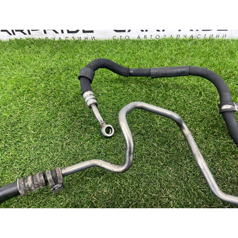 Трубка гидроусилителя (рулевое управление) BMW X5 E70 2009 4.8 N62N 32416783856