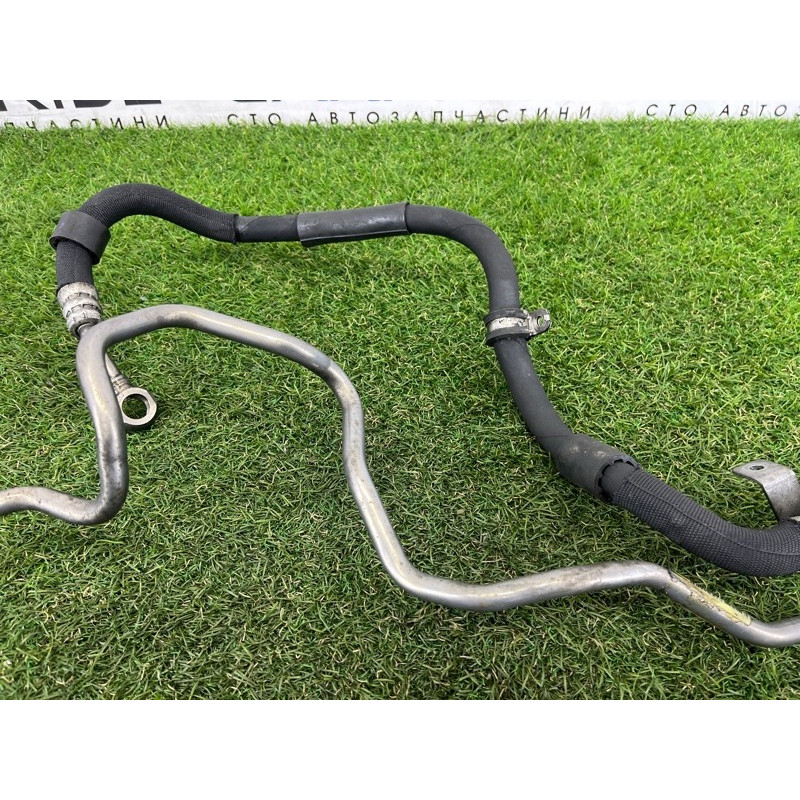 Трубка гидроусилителя (рулевое управление) BMW X5 E70 2009 4.8 N62N 32416783856