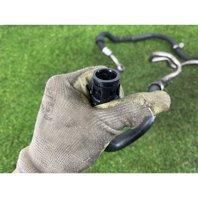 Трубка гидроусилителя (рулевое управление) BMW X5 E70 2009 4.8 N62N 32416783856