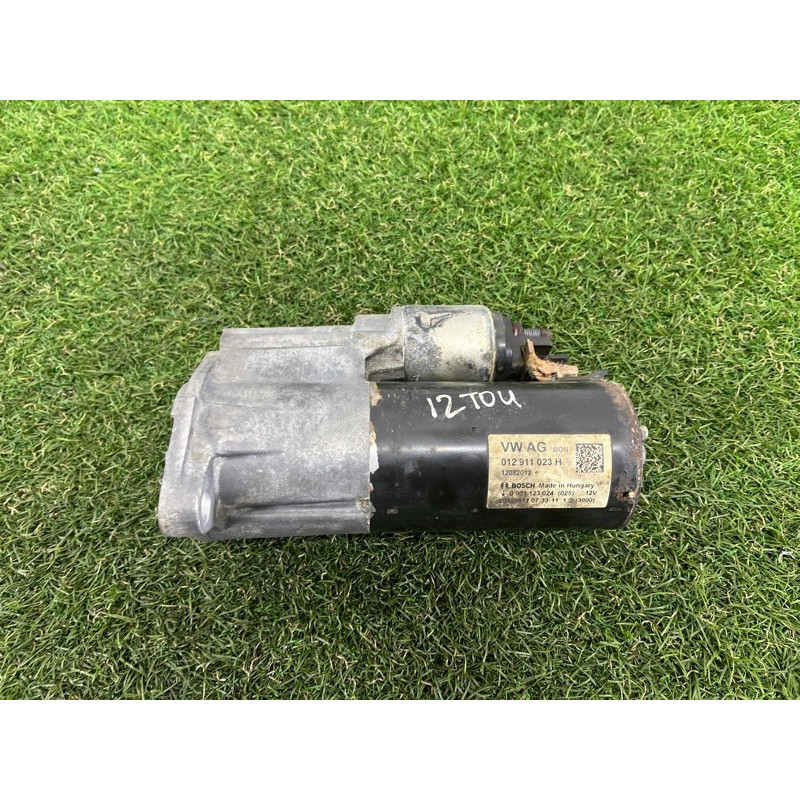Стартер (электрика) Volkswagen Touareg NF 2012 3.6 CGRA 012911023H