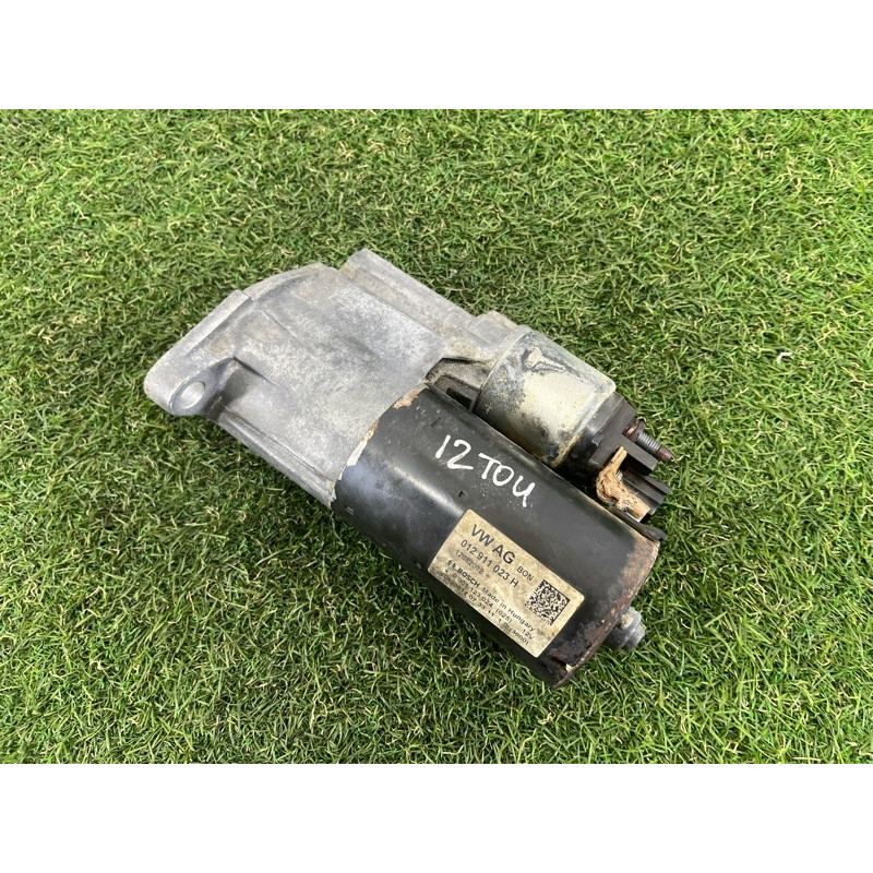 Стартер (электрика) Volkswagen Touareg NF 2012 3.6 CGRA 012911023H