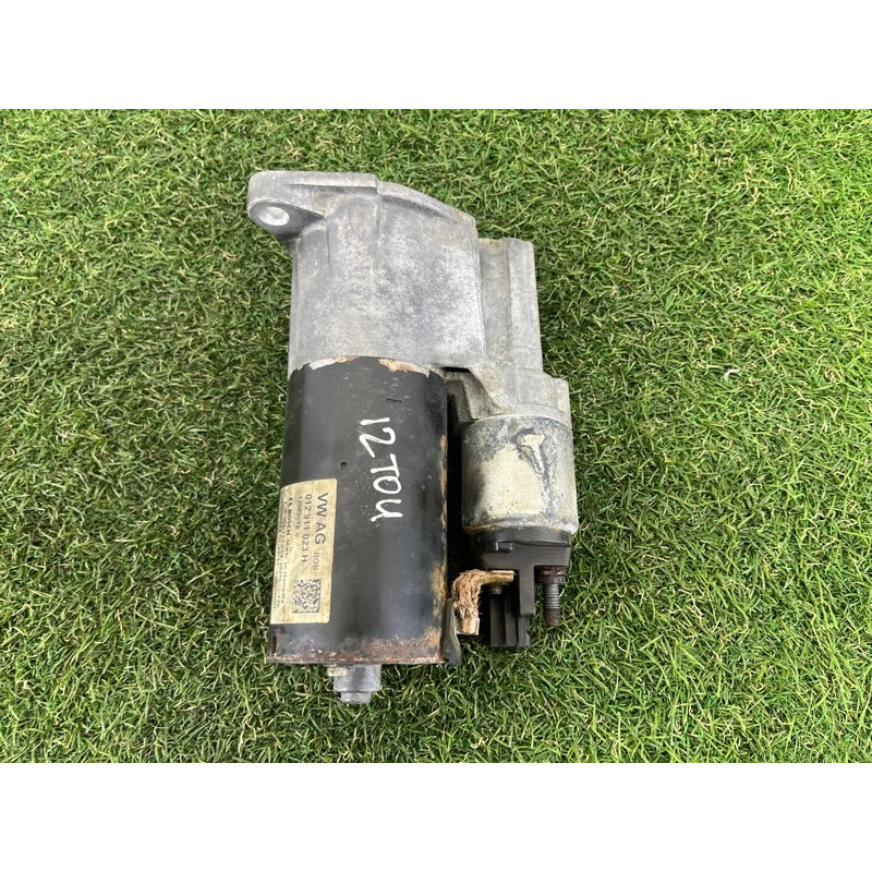 Стартер (электрика) Volkswagen Touareg NF 2012 3.6 CGRA 012911023H