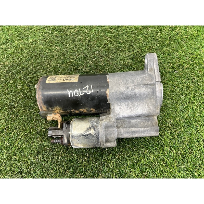 Стартер (электрика) Volkswagen Touareg NF 2012 3.6 CGRA 012911023H