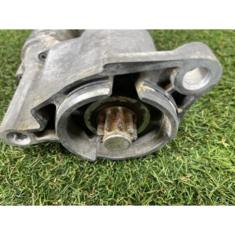 Стартер (электрика) Volkswagen Touareg NF 2012 3.6 CGRA 012911023H