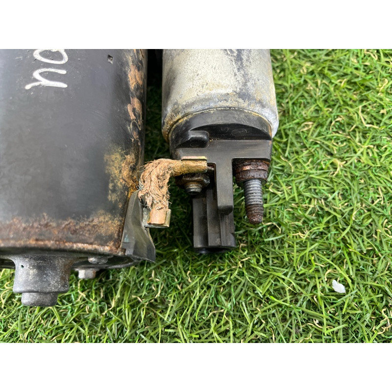 Стартер (электрика) Volkswagen Touareg NF 2012 3.6 CGRA 012911023H